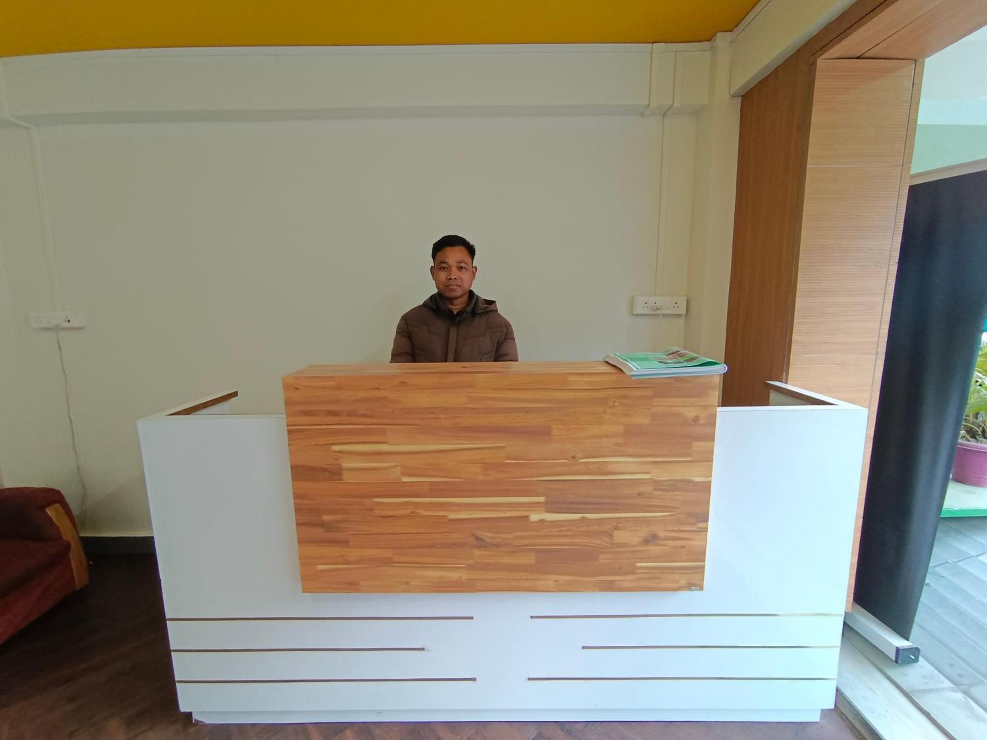Shillong Perk Guest House Exterior foto